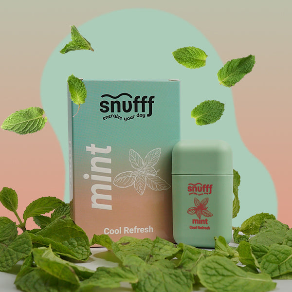 Snufff - Mint