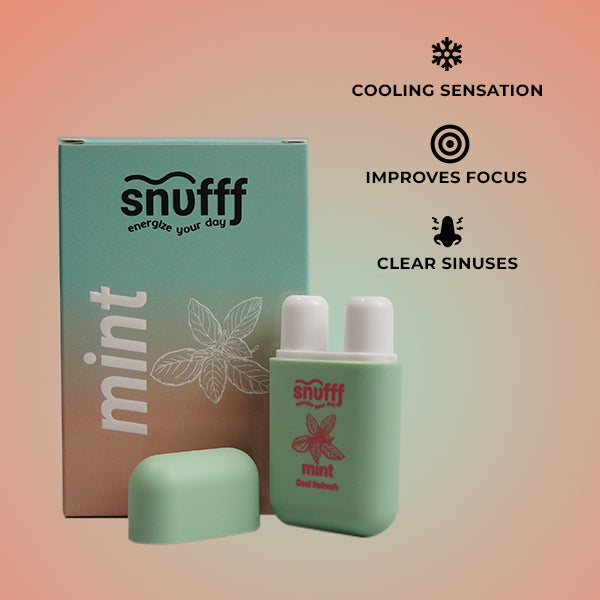 Snufff - Mint