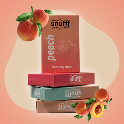 Snufff - Peach