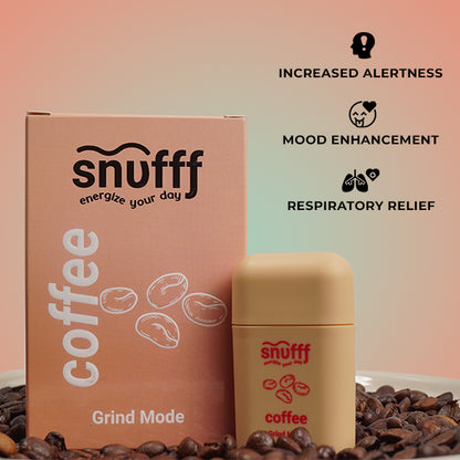 Snufff - Coffee