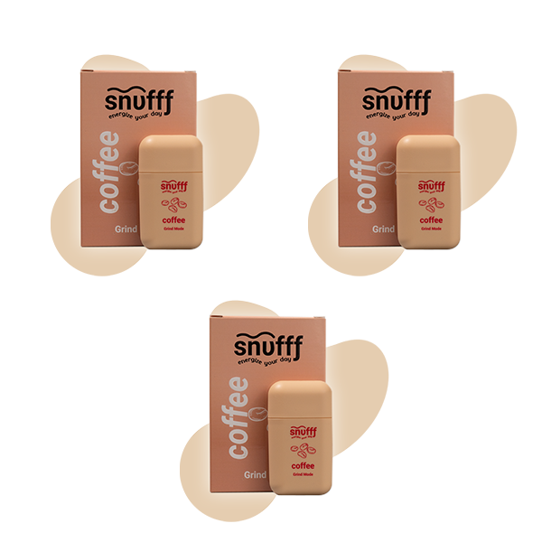 Snufff - Coffee