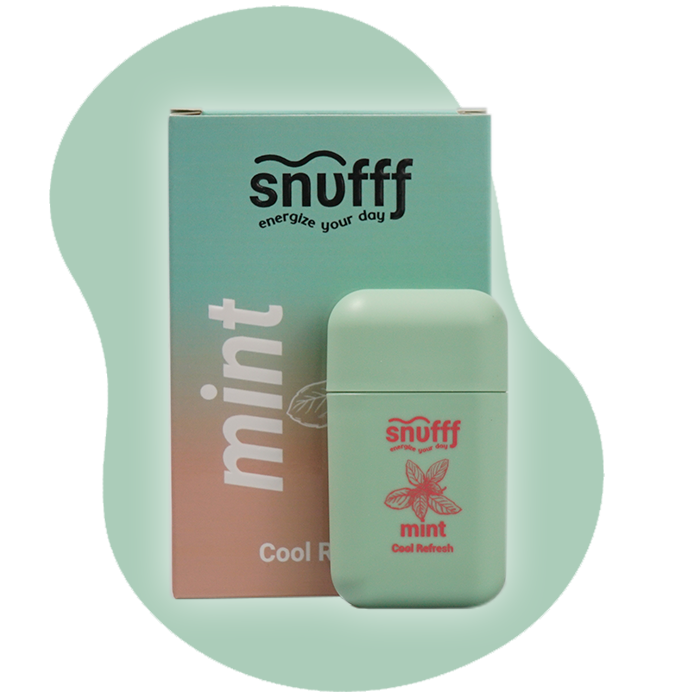 Snufff - Mint