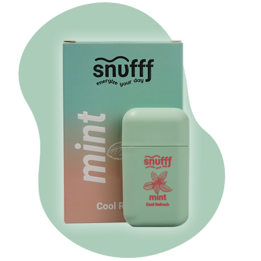 Snufff - Mint