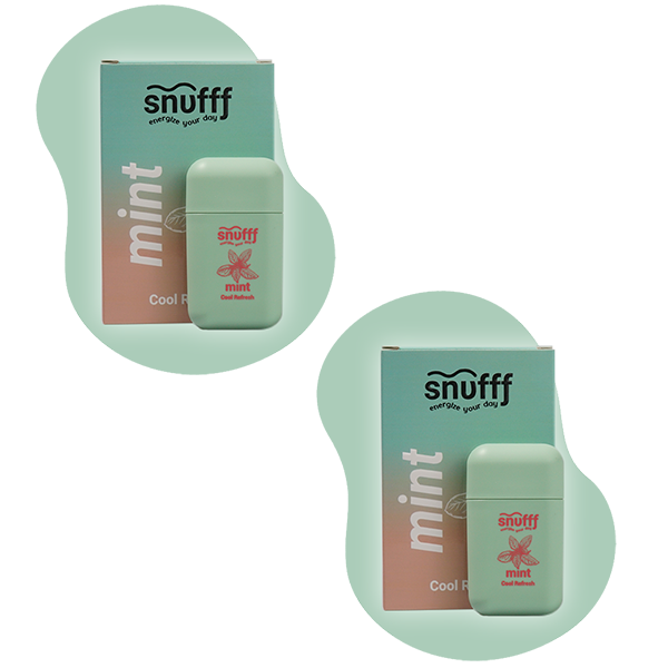 Snufff - Mint