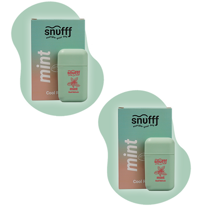 Snufff - Mint