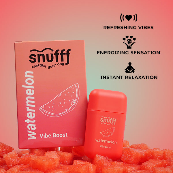 Snufff - Watermelon