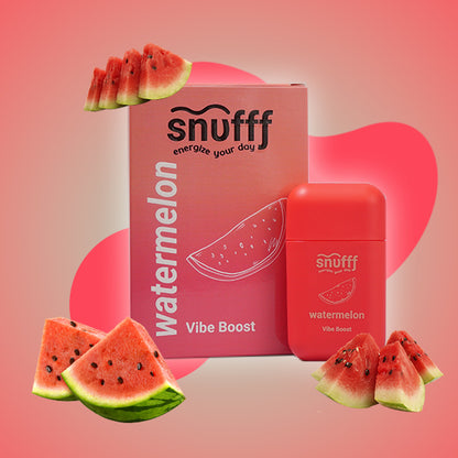 Snufff - Watermelon